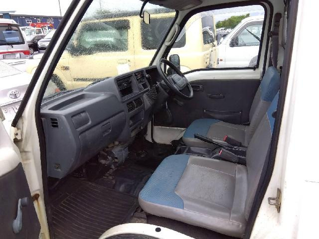 サンバートラックTC スーパーチャージャー 4WD