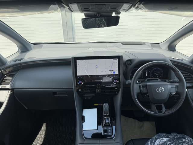 アルファードハイブリッド 2.5 Z E-Four 4WD