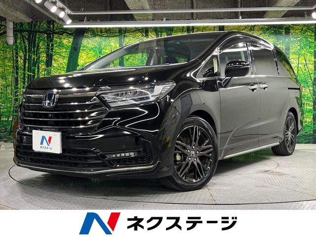 オデッセイ2.0 e:HEV アブソルート EX