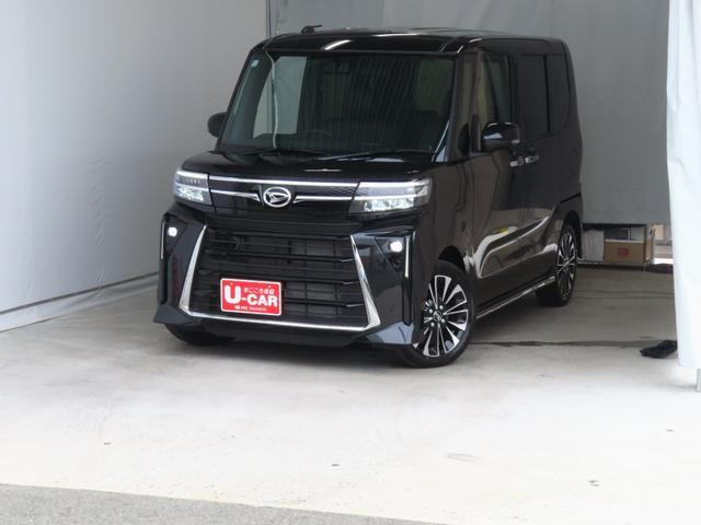 タントカスタムRS リミテッド