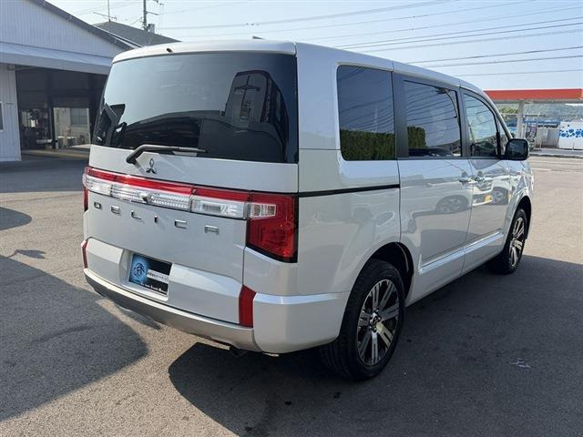 デリカD:52.2 P 4WD