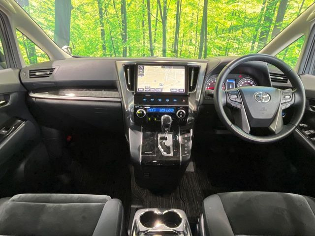 ヴェルファイア2.5 Z Aエディション