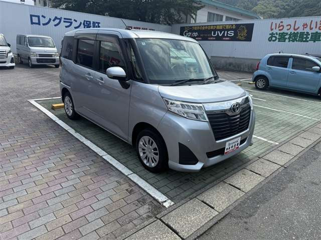 ルーミー1.0 G 4WD