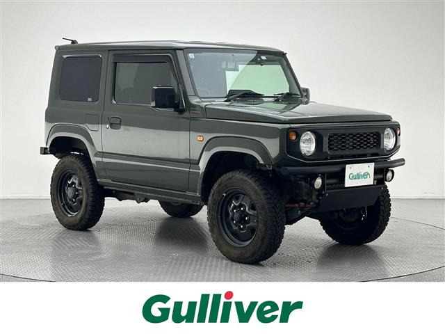 ジムニーXL 4WD