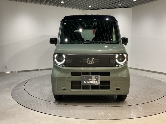 N-VAN e:e: ファン