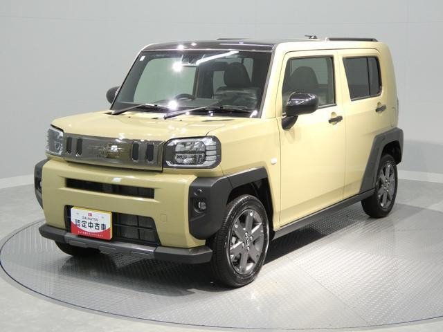 タフトG ダーククロム ベンチャー 4WD