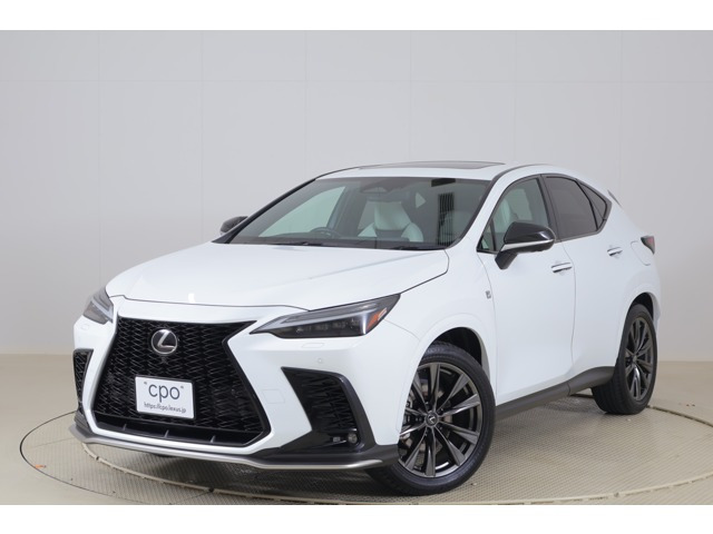 NX350h Fスポーツ