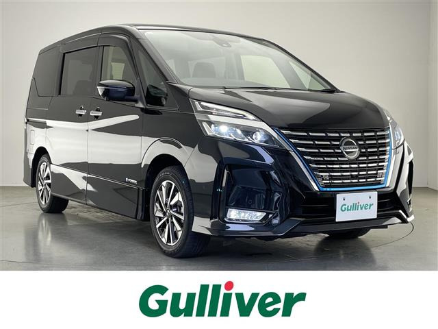 セレナ1.2 e-POWER ハイウェイスターV