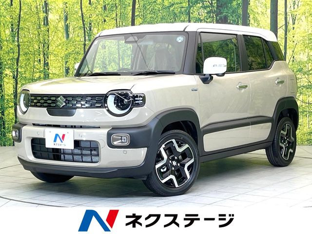 クロスビー1.2 ハイブリッド(HYBRID) MZ