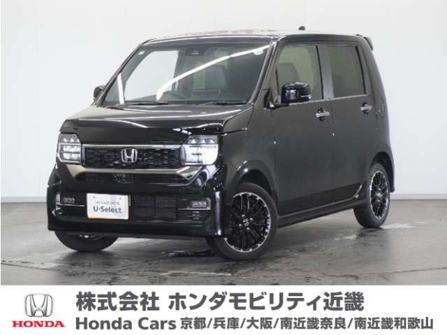 N-WGNカスタムL ターボ 4WD