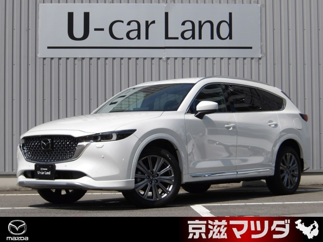 CX-82.2 XD エクスクルーシブ モード 4WD
