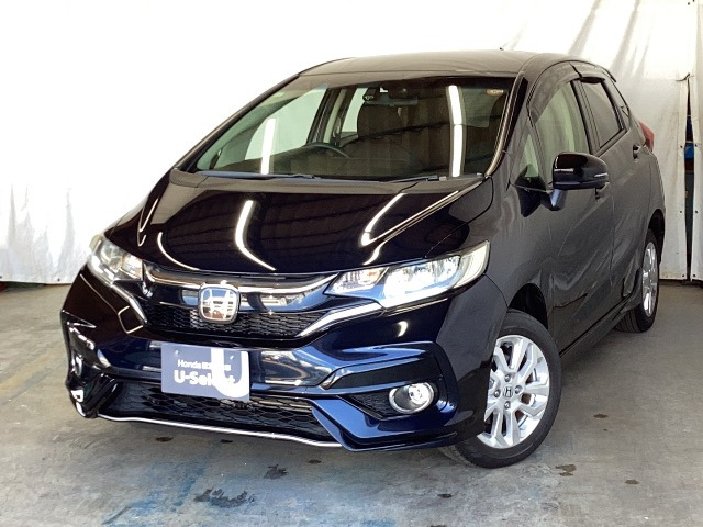 フィット1.3 13G S ホンダセンシング 4WD