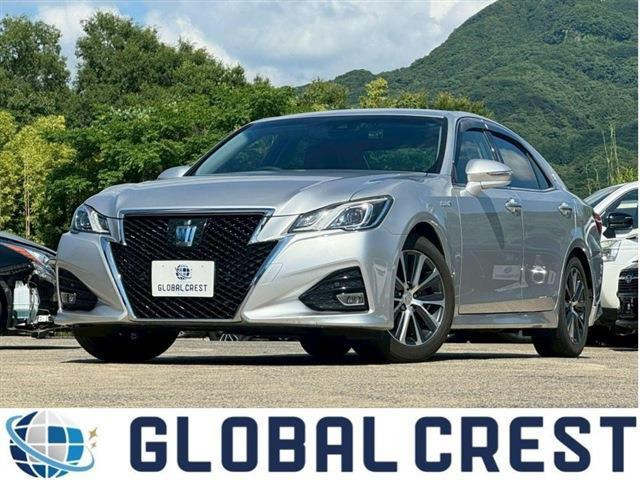 クラウンアスリートハイブリッド 2.5 S