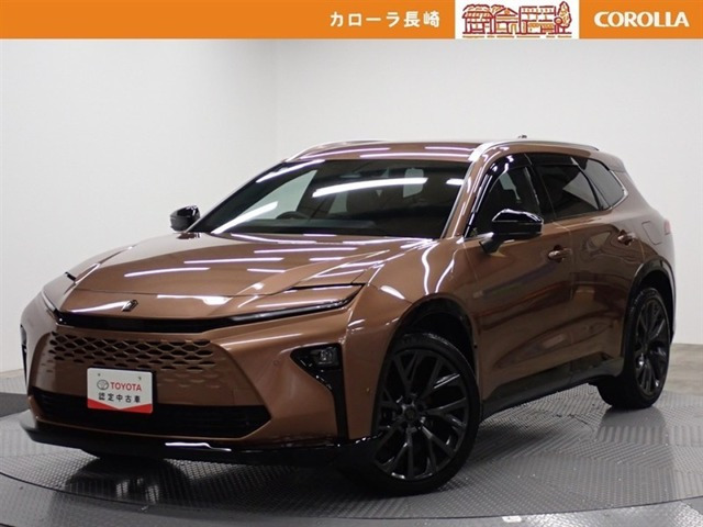 クラウンエステート2.5 Z E-Four 4WD