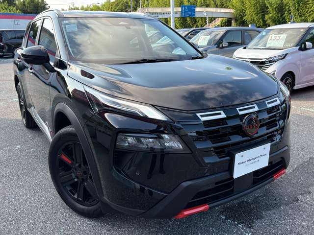 エクストレイル1.5 ロック クリーク e-4ORCE 4WD
