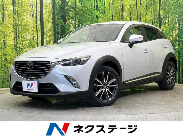CX-31.5 XD ツーリング Lパッケージ