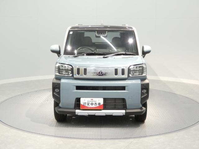 タフトG クロム ベンチャー 4WD