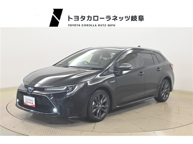 カローラツーリング1.8 ハイブリッド W×B