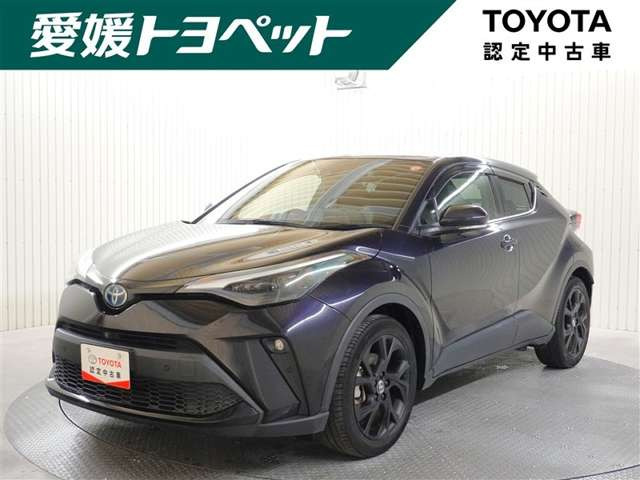 C-HRハイブリッド 1.8 G モード ネロ セーフティ プラスII