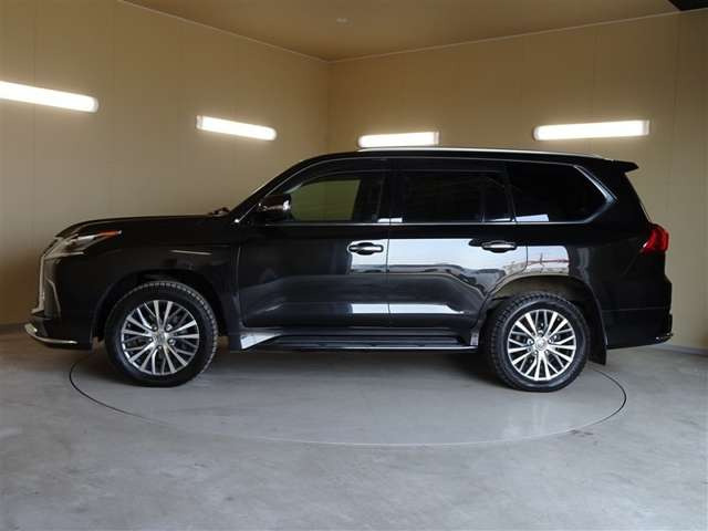 LX570 4WD