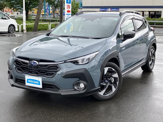 クロストレック2.0 リミテッド 4WD
