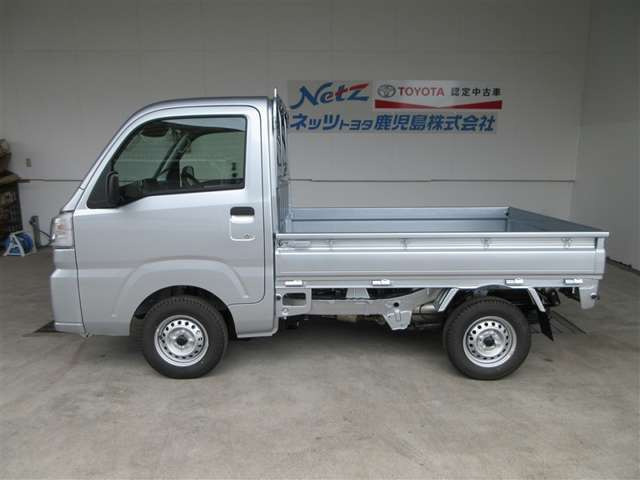 ハイゼットトラックスタンダード 農用スペシャル 4WD
