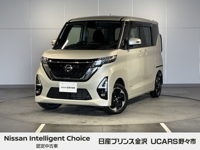 ルークスハイウェイスターX 4WD