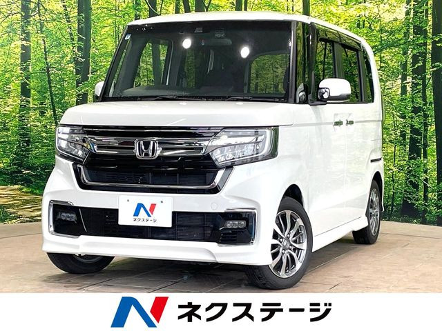 N-BOXカスタムL