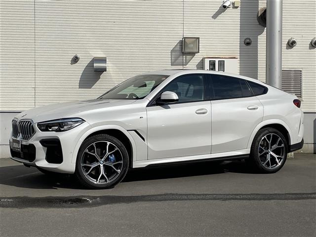 X6xドライブ 35d Mスポーツ  4WD
