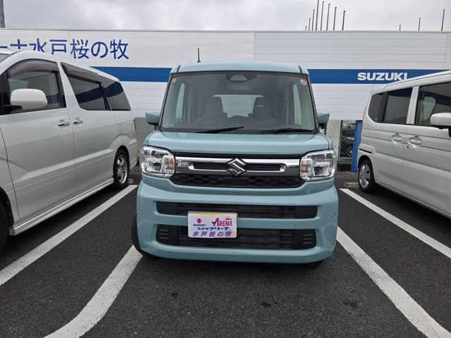 スペーシアハイブリッド(HYBRID) G