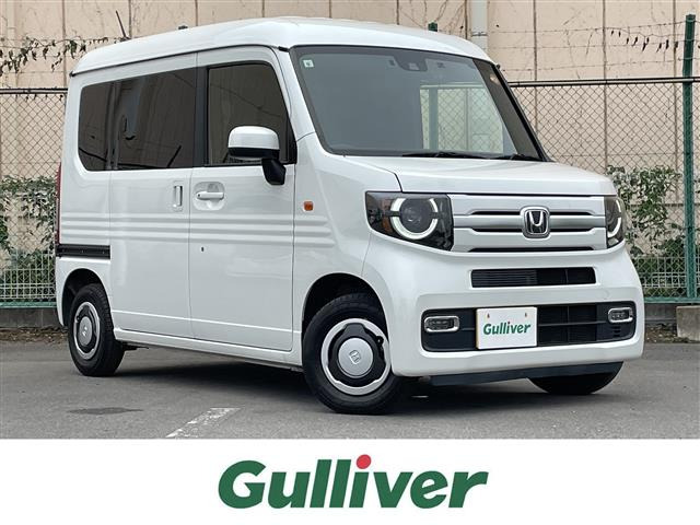 N-VAN+スタイル ファン ターボ