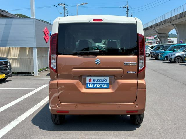 スペーシアハイブリッド(HYBRID)  X