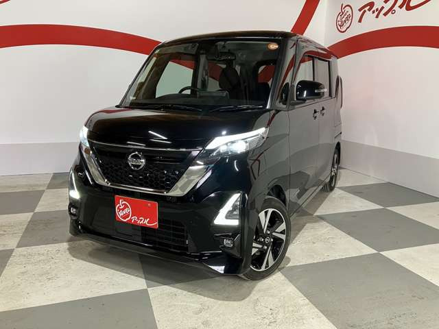 ルークスハイウェイスター Gターボ プロパイロットエディション 4WD