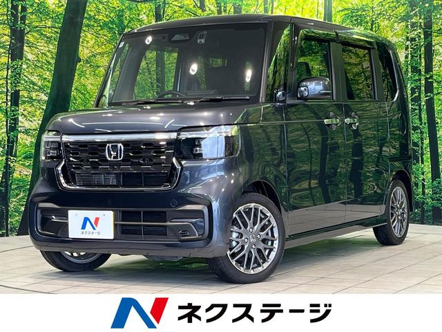 N-BOXカスタム