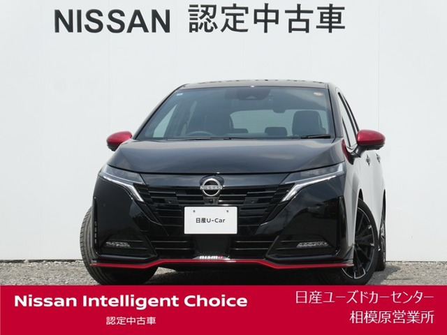 ノートオーラ1.2 NISMO チューンド e-POWER 4WD