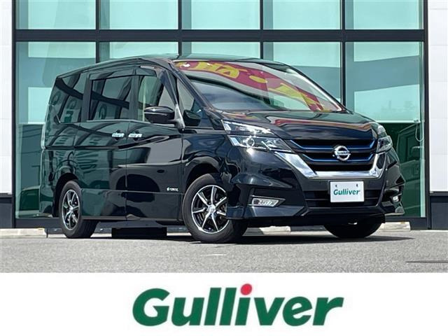 セレナ1.2 e-POWER ハイウェイスターV
