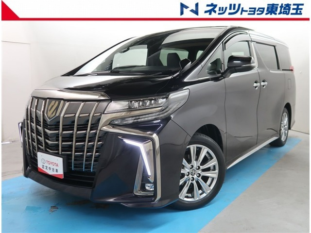 アルファード2.5 S タイプゴールド
