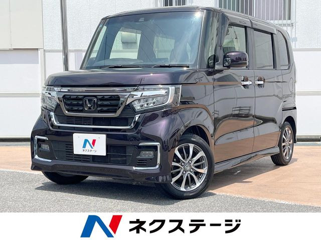 N-BOXカスタムL