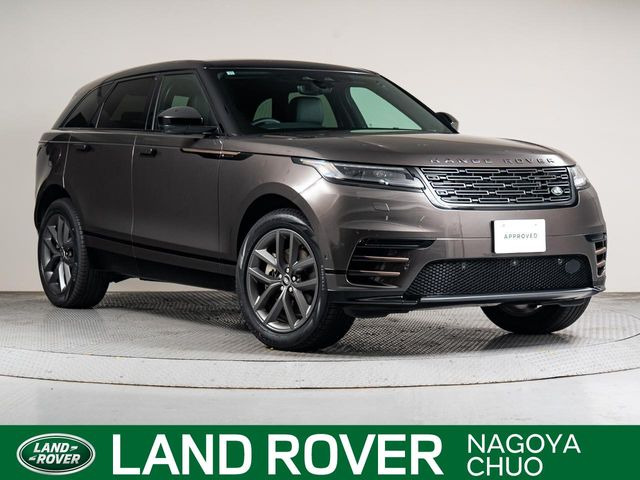 レンジローバーヴェラールダイナミック SE 2.0L D200 ディーゼル 4WD