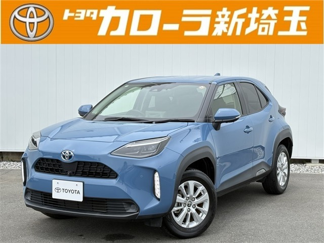 ヤリスクロス1.5 ハイブリッド G
