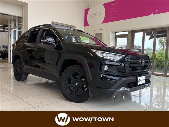 RAV42.0 アドベンチャー オフロードパッケージ 4WD