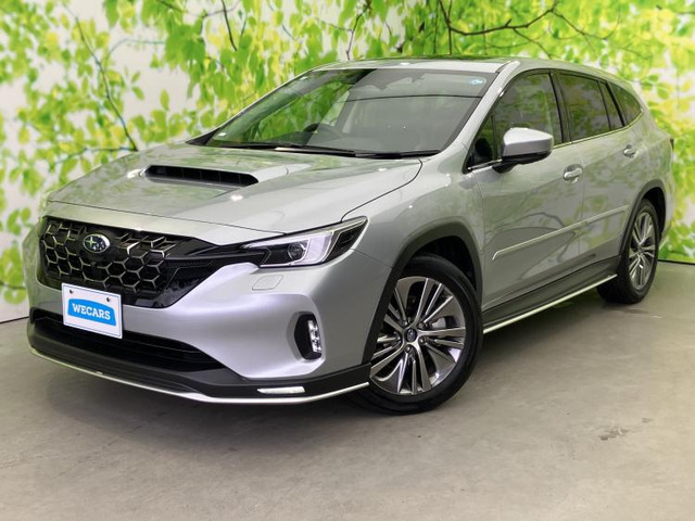 レヴォーグレイバック1.8 リミテッド EX 4WD