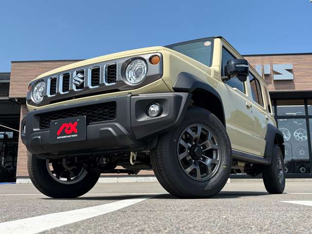 ジムニーノマド1.5 FC 4WD