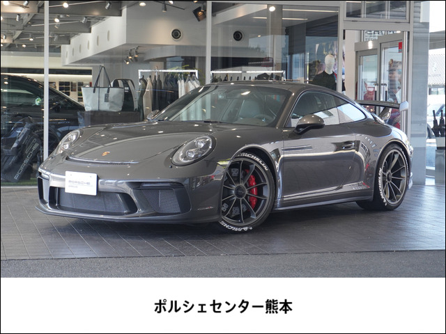 911GT3 PDK