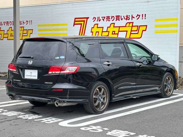 オデッセイ2.4 アブソルート