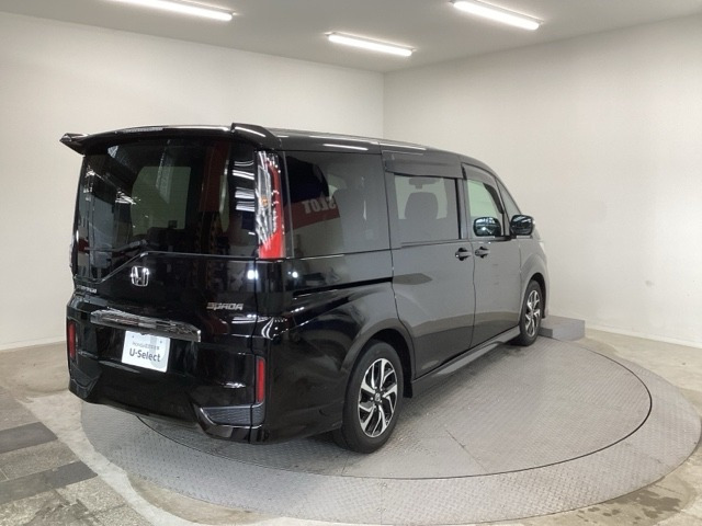 ステップワゴン1.5 スパーダ ホンダ センシング