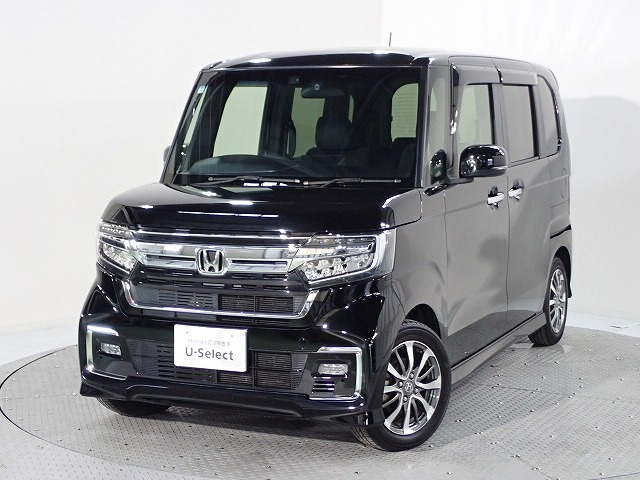 N-BOXカスタムL