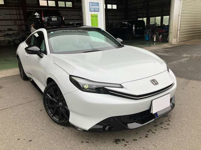 プレリュード2.0 Honda ON リミテッド エディション