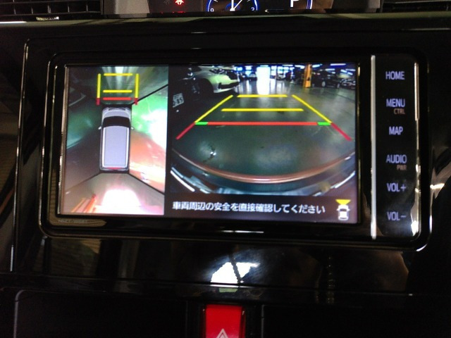 ルーミー1.0 カスタム G