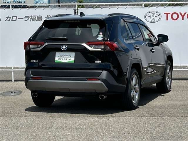 RAV42.5 ハイブリッド G E-Four 4WD
